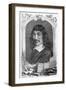 Rene Descartes, French Mathematician-Science Photo Library-Framed Photographic Print