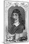 Rene Descartes, French Mathematician-Science Photo Library-Mounted Photographic Print