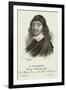 Rene Descartes, French Mathematician-null-Framed Photographic Print