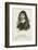 Rene Descartes, French Mathematician-null-Framed Photographic Print