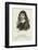 Rene Descartes, French Mathematician-null-Framed Photographic Print