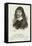 Rene Descartes, French Mathematician-null-Framed Stretched Canvas