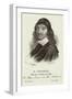 Rene Descartes, French Mathematician-null-Framed Photographic Print