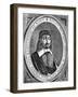 Rene Descartes, French Philosopher and Mathematician, 1672-null-Framed Giclee Print