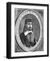 Rene Descartes, French Philosopher and Mathematician, 1672-null-Framed Giclee Print