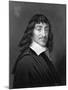 Rene Descartes, French Philosopher and Mathematician, 1835-Frans Hals-Mounted Giclee Print