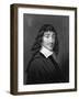 Rene Descartes, French Philosopher and Mathematician, 1835-Frans Hals-Framed Giclee Print