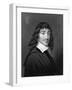 Rene Descartes, French Philosopher and Mathematician, 1835-Frans Hals-Framed Giclee Print