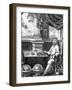 Rene Descartes, French Philosopher and Scientist, 1692-null-Framed Giclee Print