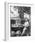 Rene Descartes, French Philosopher and Scientist, 1692-null-Framed Giclee Print