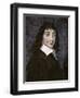 Rene Descartes-null-Framed Giclee Print