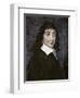 Rene Descartes-null-Framed Giclee Print