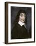 Rene Descartes-null-Framed Giclee Print