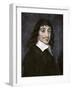 Rene Descartes-null-Framed Giclee Print