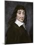 Rene Descartes-null-Mounted Giclee Print