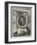 Rene Descartes-null-Framed Art Print