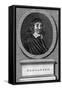 Rene Descartes-null-Framed Stretched Canvas