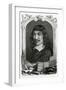 Rene Descartes-null-Framed Art Print