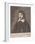 René Descartes-Cornelis the Elder Van Dalen-Framed Giclee Print