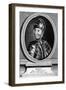 Rene Duc D'Alencon-J Robert-Framed Art Print