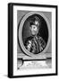 Rene Duc D'Alencon-J Robert-Framed Art Print