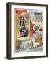 René Duguay-Trouin, French Corsair of Saint-Malo, 1898-null-Framed Giclee Print