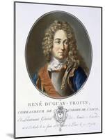 Rene Duguay-Trouin-Antoine Louis Francois Sergent-marceau-Mounted Giclee Print