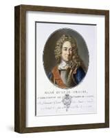Rene Duguay-Trouin-Antoine Louis Francois Sergent-marceau-Framed Giclee Print