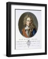 Rene Duguay-Trouin-Antoine Louis Francois Sergent-marceau-Framed Giclee Print