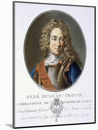 Rene Duguay-Trouin-Antoine Louis Francois Sergent-marceau-Mounted Giclee Print