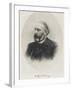 Rene-Francois-Armand Pseudonym Sully Prudhomme French Poet-null-Framed Photographic Print