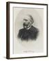 Rene-Francois-Armand Pseudonym Sully Prudhomme French Poet-null-Framed Photographic Print