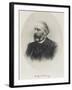 Rene-Francois-Armand Pseudonym Sully Prudhomme French Poet-null-Framed Photographic Print