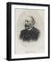 Rene-Francois-Armand Pseudonym Sully Prudhomme French Poet-null-Framed Photographic Print