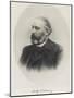 Rene-Francois-Armand Pseudonym Sully Prudhomme French Poet-null-Mounted Photographic Print