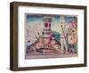 Rene Goulaine De Laudonniere-Jacques Le Moyne-Framed Giclee Print