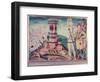 Rene Goulaine De Laudonniere-Jacques Le Moyne-Framed Giclee Print