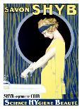Third Act of the Play Chantecler by Rostand, 1910-Rene Lelong-Framed Art Print