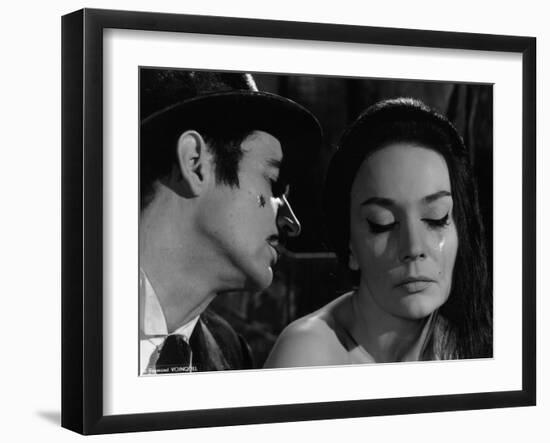 René-Louis Lafforgue and Ludmilla Tchérina: Les Amants de Teruel, 1962-Marcel Dole-Framed Photographic Print