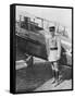 Rene Paul Fonck, French Fighter Ace, 1918-null-Framed Stretched Canvas