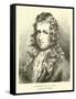 Rene-Robert Cavalier De La Salle, French Explorer-null-Framed Stretched Canvas