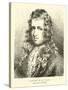 Rene-Robert Cavalier De La Salle, French Explorer-null-Stretched Canvas