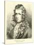 Rene-Robert Cavalier De La Salle, French Explorer-null-Stretched Canvas