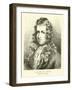 Rene-Robert Cavalier De La Salle, French Explorer-null-Framed Giclee Print