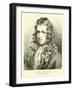 Rene-Robert Cavalier De La Salle, French Explorer-null-Framed Giclee Print