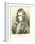 Rene-Robert Cavalier De La Salle, French Explorer-null-Framed Giclee Print