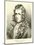 Rene-Robert Cavalier De La Salle, French Explorer-null-Mounted Giclee Print