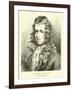 Rene-Robert Cavalier De La Salle, French Explorer-null-Framed Giclee Print