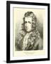 Rene-Robert Cavalier De La Salle, French Explorer-null-Framed Giclee Print