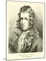 Rene-Robert Cavalier De La Salle, French Explorer-null-Mounted Giclee Print